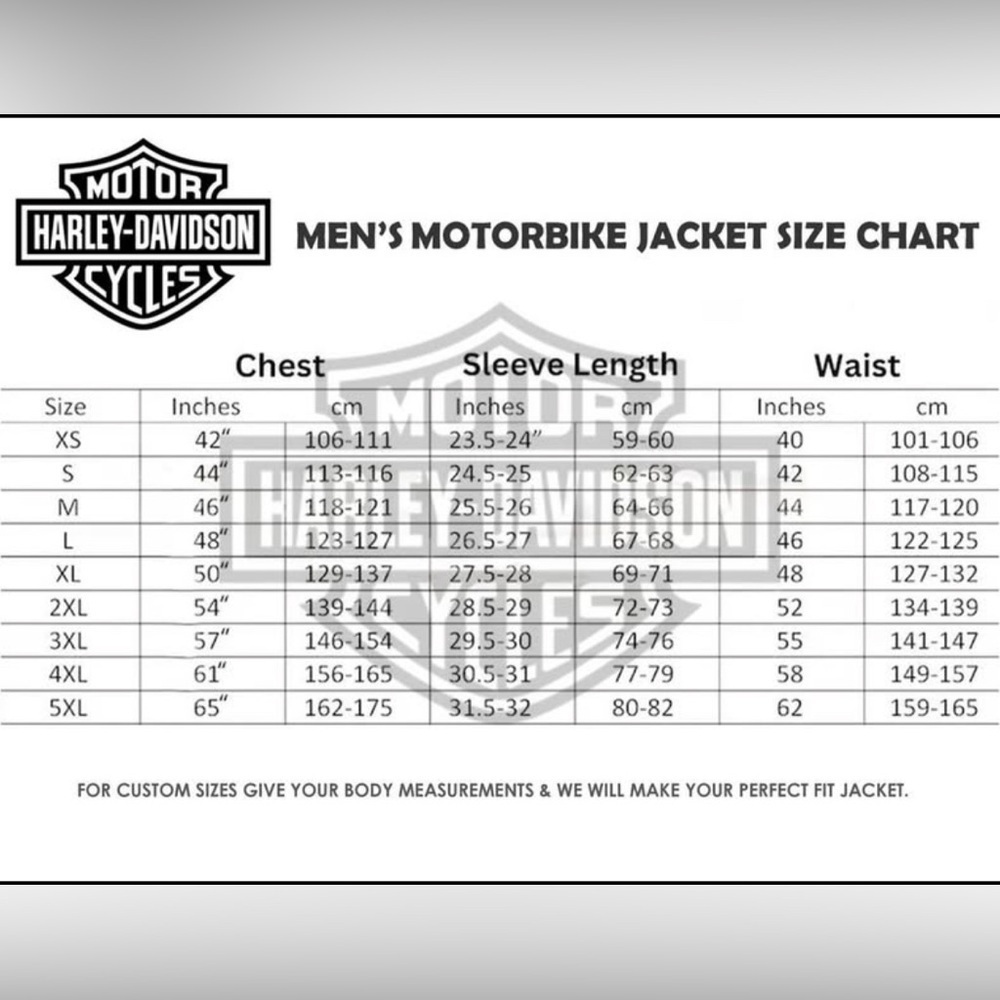 🏍️ Harley-Davidson® BAD MOON Convertible Nylon Lined Jacket to Vest Mens Medium - Picture 10 of 12